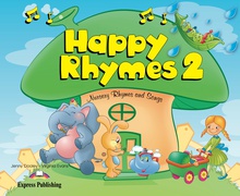HAPPY RHYMES 2 PUPIL'S PACK 2