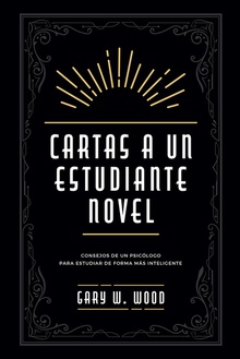 Cartas a un estudiante novel