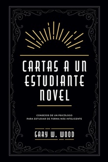 Cartas a un estudiante novel