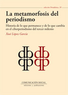 La metamorfosis del periodismo