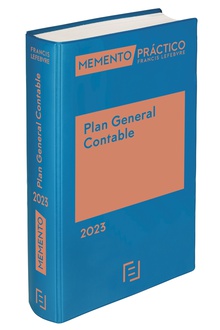 Memento Plan General Contable 2023