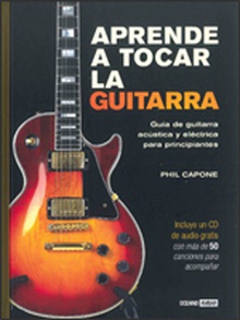 Aprende a tocar la guitarra