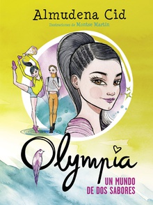 Un mundo de dos sabores (Serie Olympia 3)
