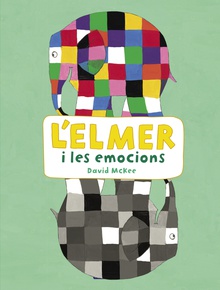 L'Elmer. Activitats - L'Elmer i les emocions