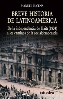 Breve historia de Latinoamérica