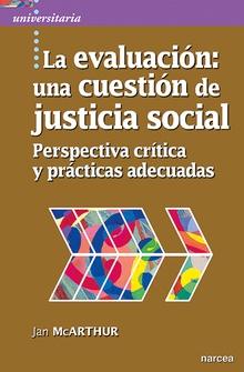 La evaluación: una cuestión de justicia social