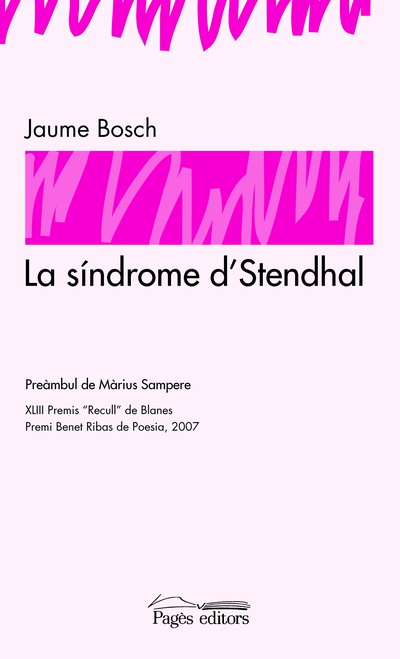 La síndrome d'Stendhal
