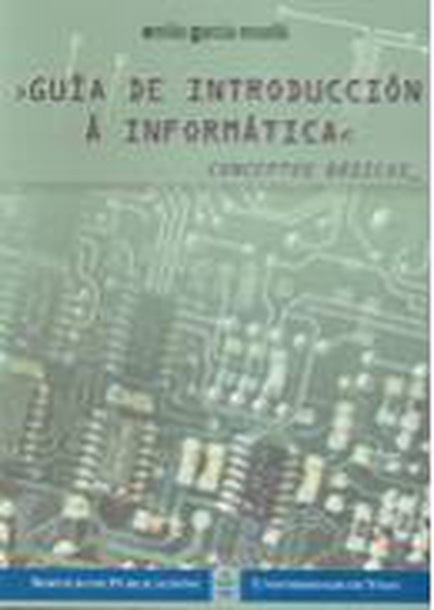 Guía de introducción á informática. Conceptos básicos
