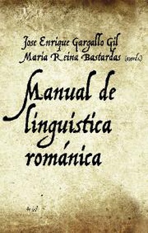 Manual de lingüística románica