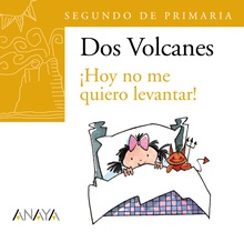 Blíster "¡Hoy no me quiero levantar!" 2º de Primaria (Canarias)