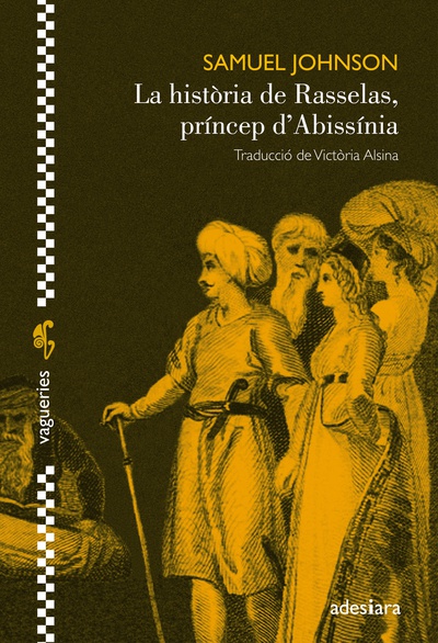 La història de Rasselas, príncep d'Abissínia