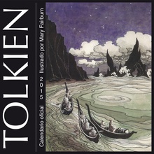 Calendario Tolkien 2015