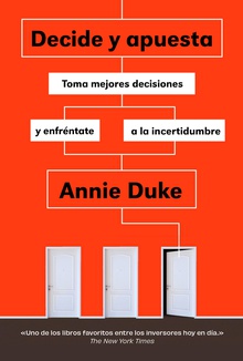 Decide y apuesta