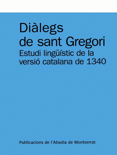 Diàlegs de Sant Gregori