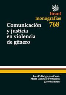 Comunicación y justicia en violencia de género