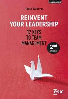 Reinvent Your Leadership