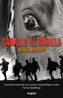 Caballo de batalla