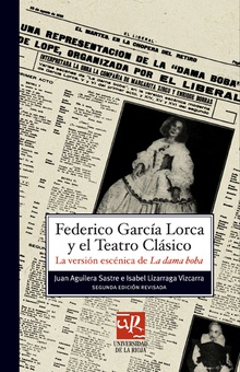 Federico García Lorca y el teatro clásico