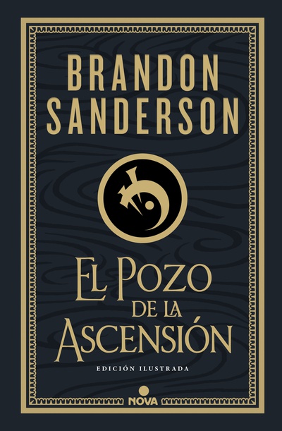 El Pozo de la Ascensión (Trilogía Original Mistborn: edición ilustrada 2)