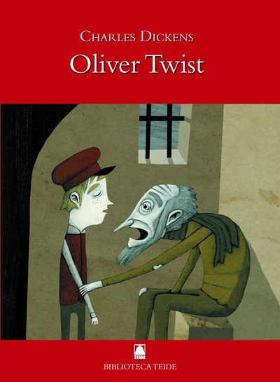 Biblioteca Teide 047 - Oliver Twist -Charles Dickens-