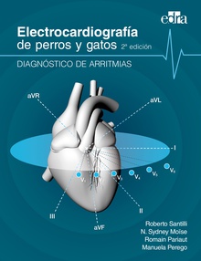 Electrocardiografía de perros y gatos 2ª edición. Diagnóstico de arritmias.