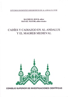 Estudios onomástico-biográficos de Al-Andalus. Vol. XVIII.