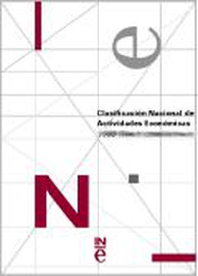 Clasificación Nacional de Actividades Económicas CNAE-2009