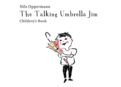 The Talking Umbrella Jim
