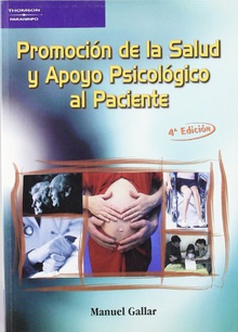 Promoción de la salud y apoyo psicológico al paciente