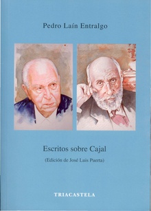 Escritos sobre Cajal