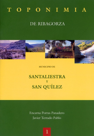 Municipio de Santaliestra y San Quílez.