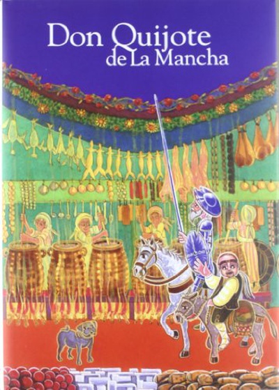 Don Quijote de La Mancha (tomo II)