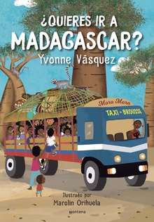 ¿Quieres ir a Madagascar?