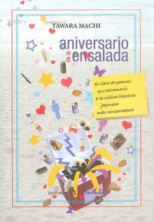 Aniversario de la ensalada. Ed. Bilingüe