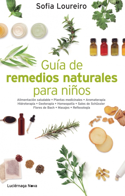 Guía de remedios naturales para niños