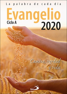 Evangelio 2020 letra grande