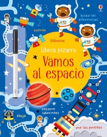 Vamos al espacio