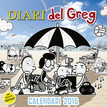 Calendari del Greg 2015
