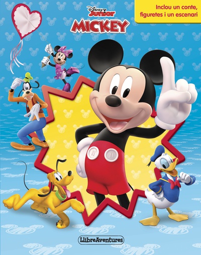 La casa de Mickey Mouse. Llibreaventures