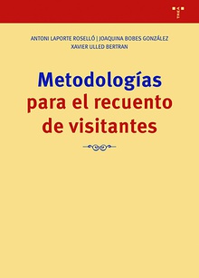 Metodologías para el recuento de visitantes