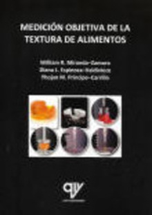 Medición objetiva de la textura de alimentos