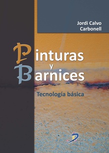 Pinturas y barnices