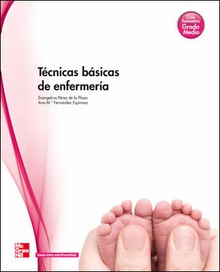 Técnicas básicas de enfermería. Libro digital