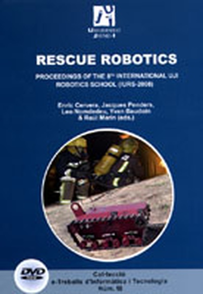 Rescue robotics
