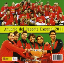 Anuario del deporte español 2011