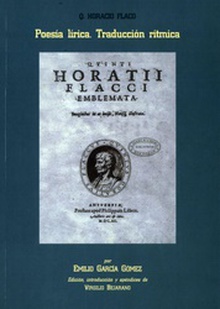 Poesia Lírica. Traducción Rítmica. Horacio Flaco