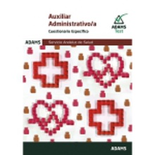 Cuestionarios Auxiliar Administrativo/a Servicio Andaluz de Salud