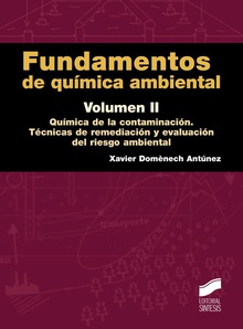 Fundamentos de Química ambiental