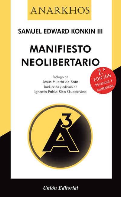 Manifiesto Neolibertario (Extendido)