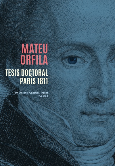 Mateu Orfila: Tesis Doctoral, Paris 1811